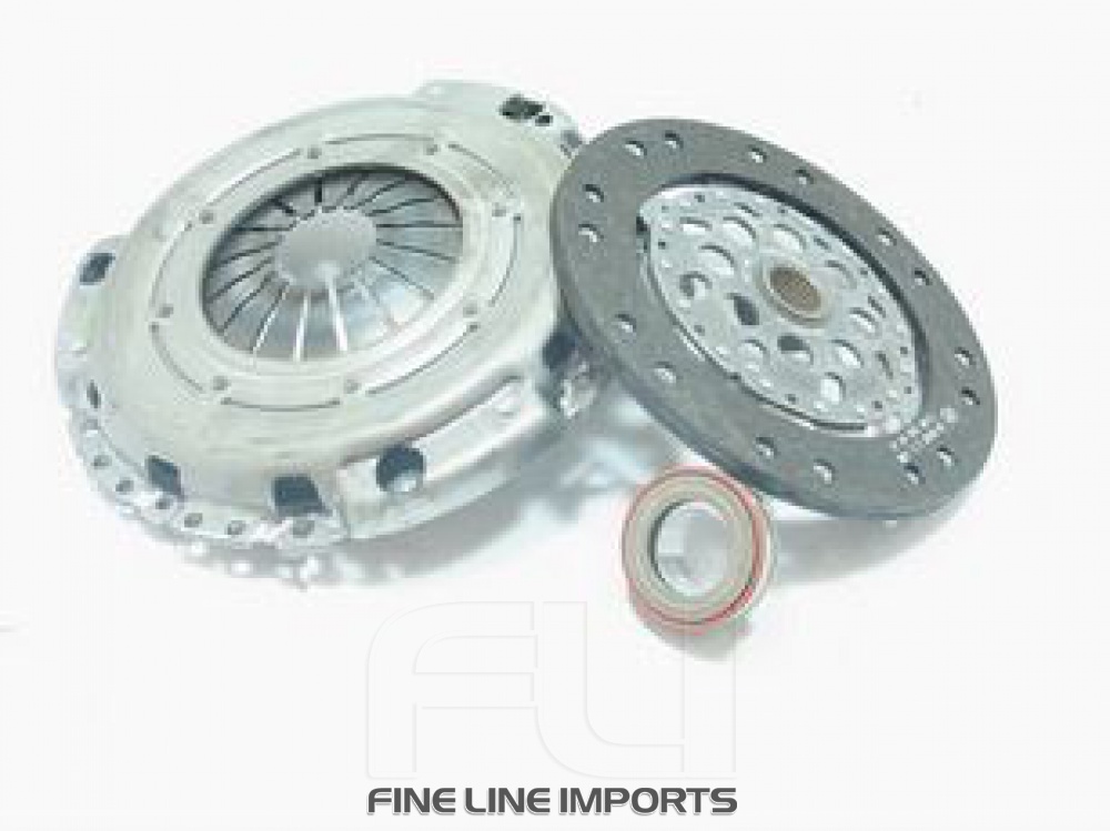 Clutch Pro - Organic Clutch Kit