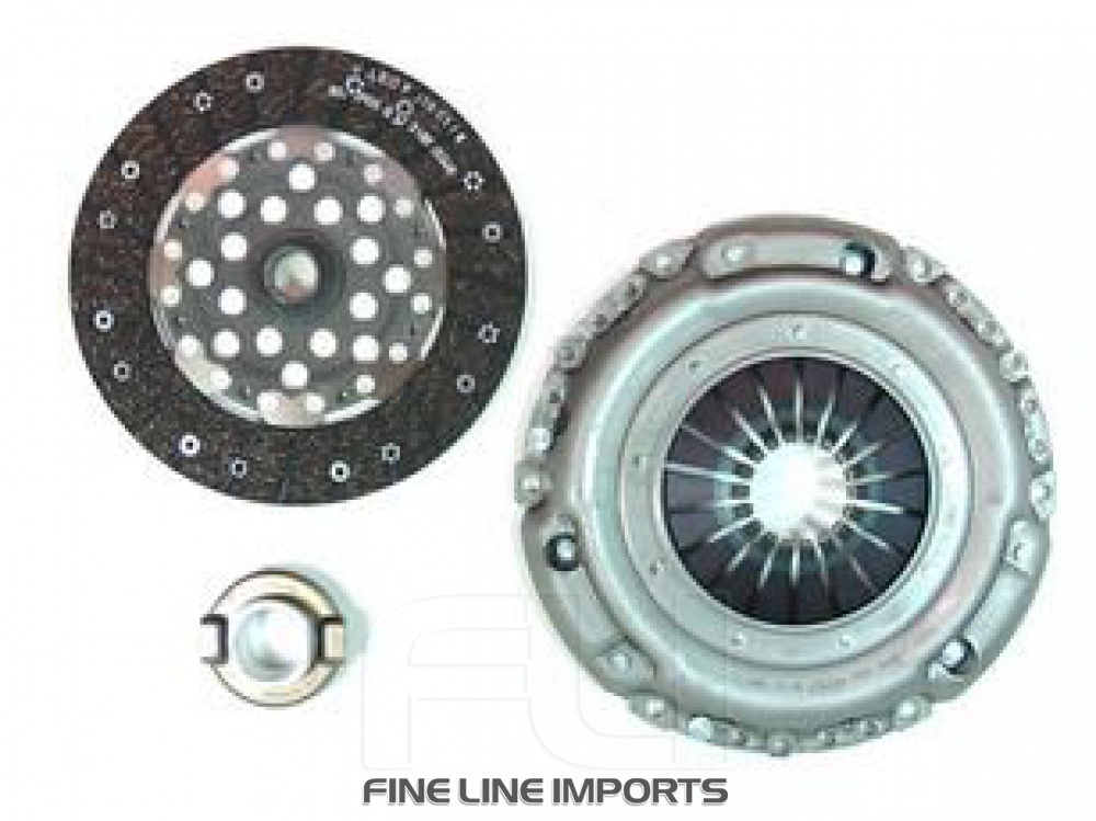 Clutch Pro - Organic Clutch Kit