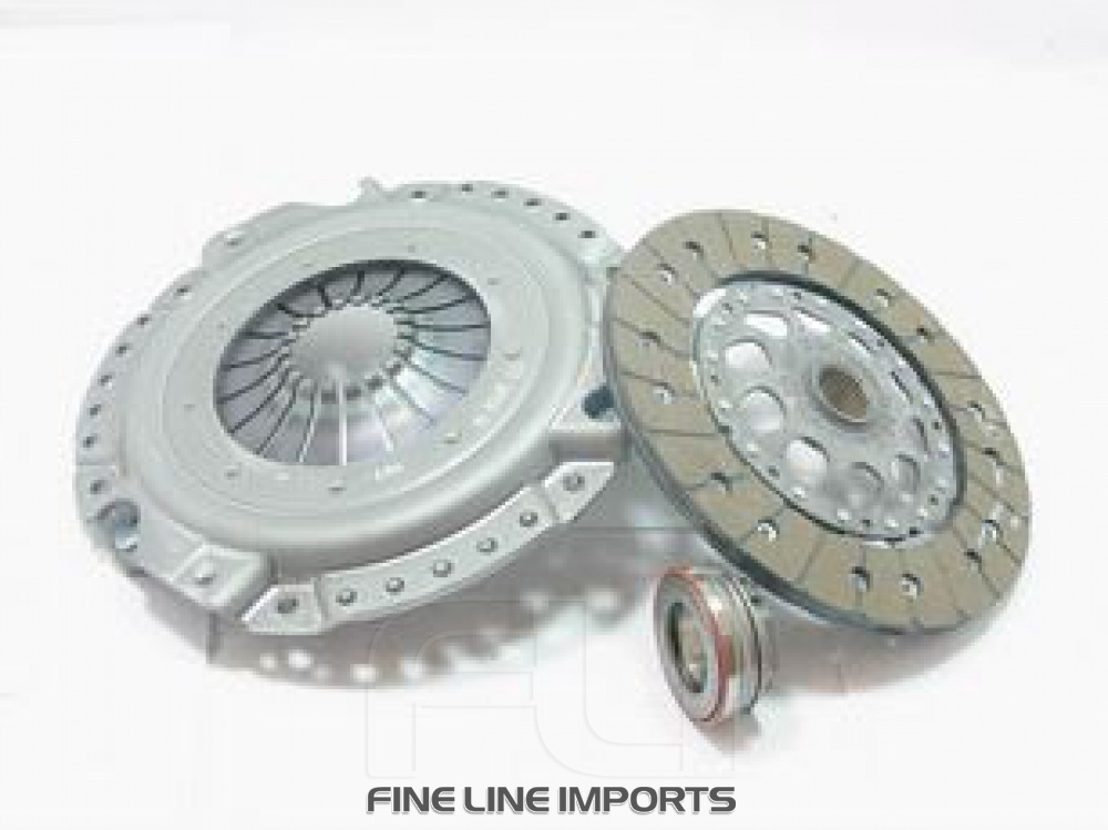 Clutch Pro - Organic Clutch Kit