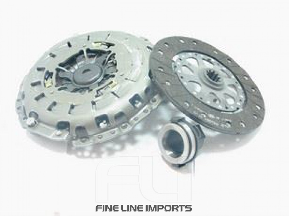 Clutch Pro - Organic Clutch Kit