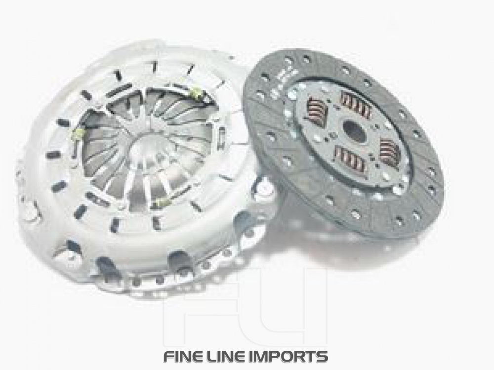 Clutch Pro - Organic Clutch Kit