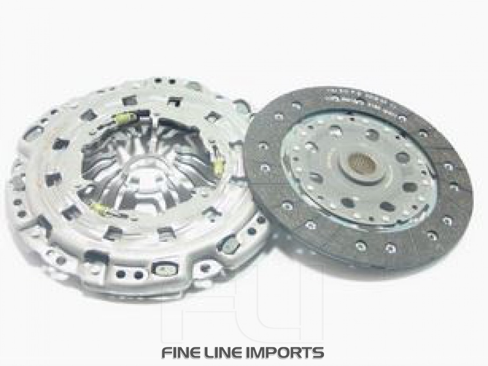 Clutch Pro - Organic Clutch Kit