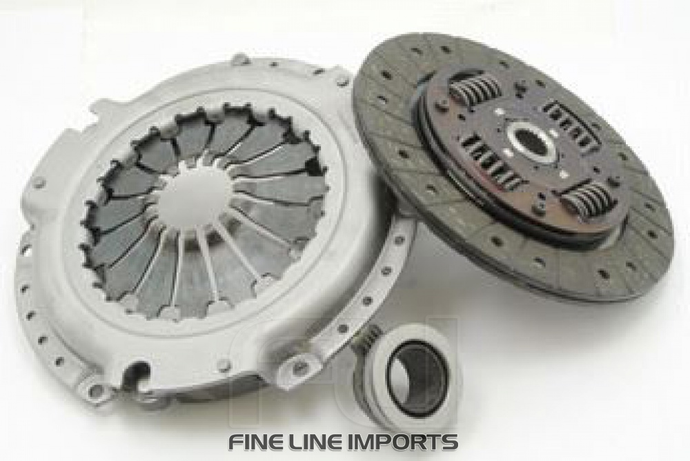 Clutch Pro - Organic Clutch Kit