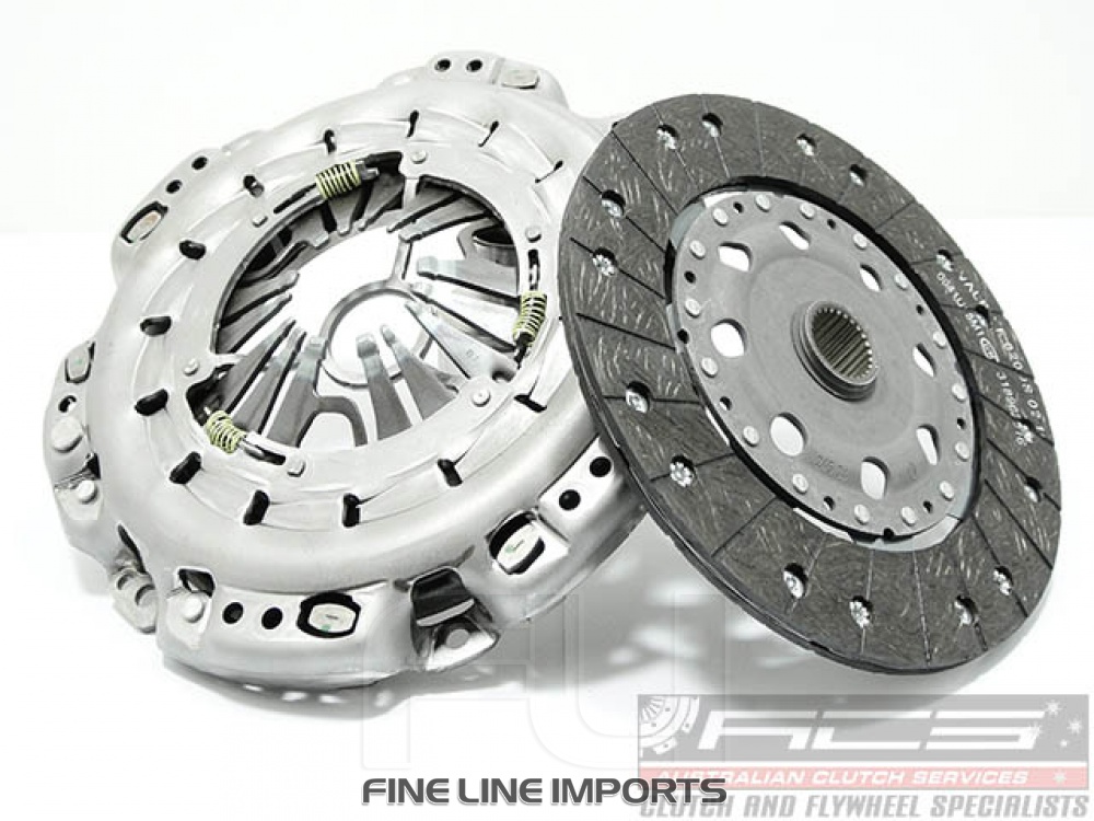 Clutch Pro - Organic Clutch Kit