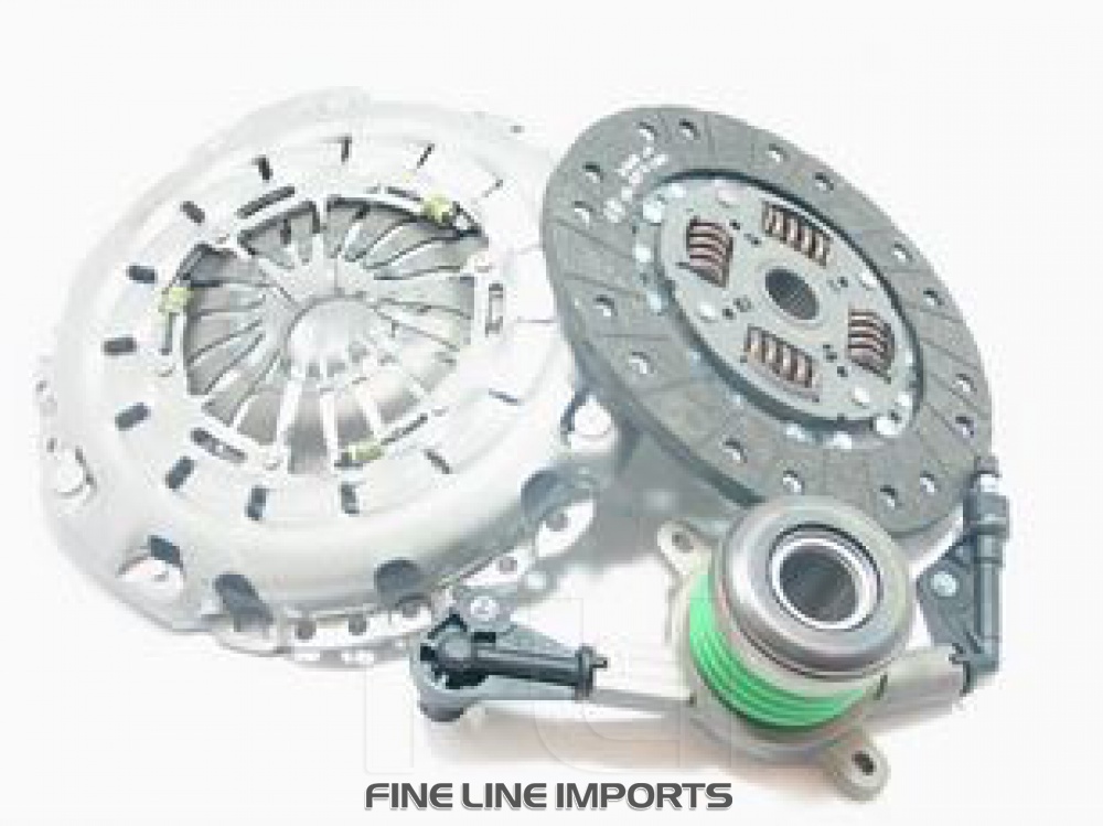 Clutch Pro - Organic Clutch Kit