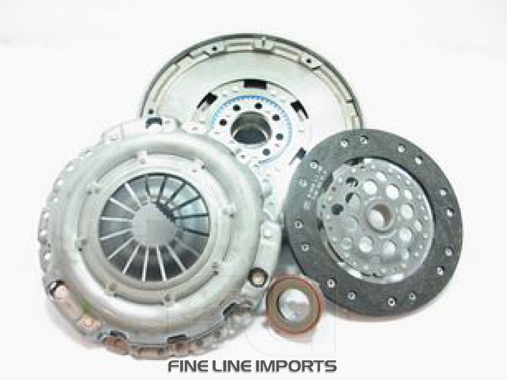 Clutch Pro - Organic Clutch Kit