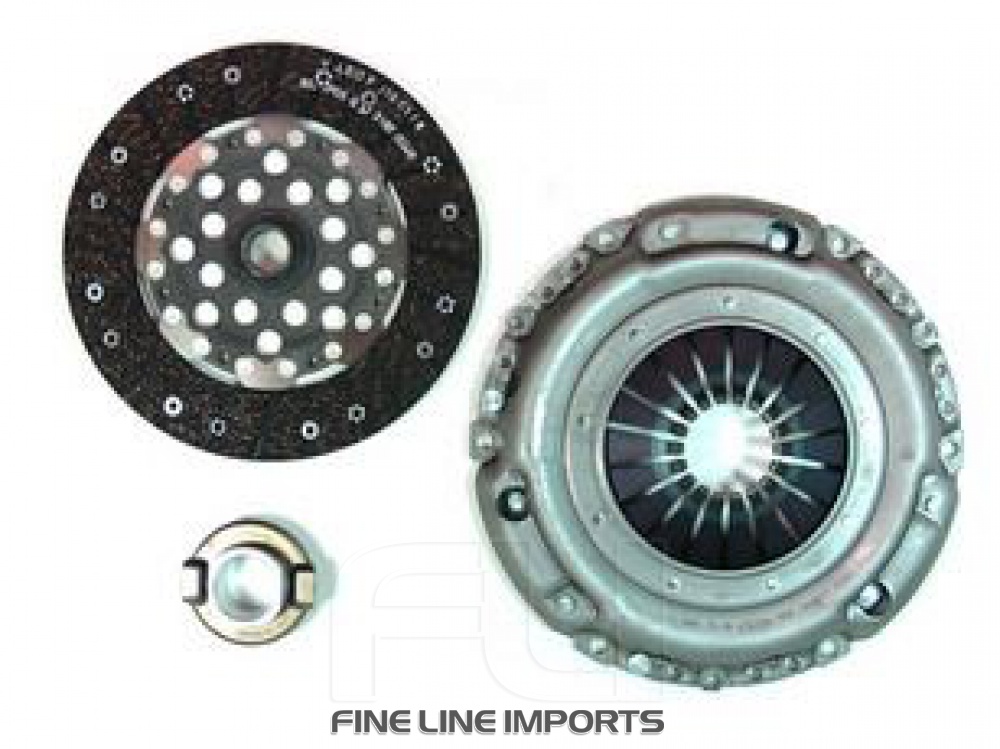 Clutch Pro - Organic Clutch Kit