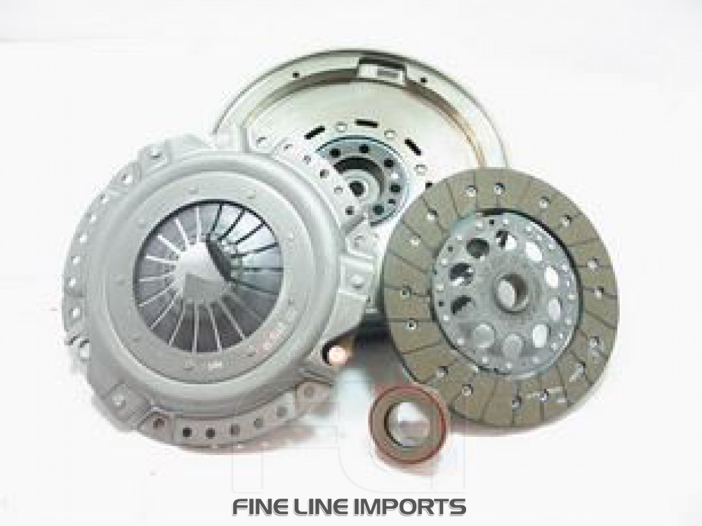 Clutch Pro - Organic Clutch Kit