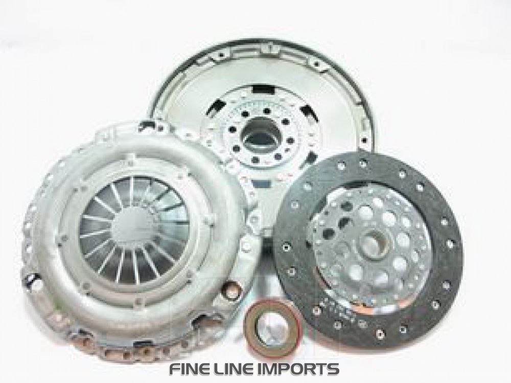 Clutch Pro - Organic Clutch Kit