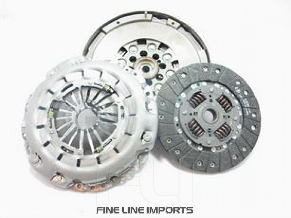 Clutch Pro - Organic Clutch Kit