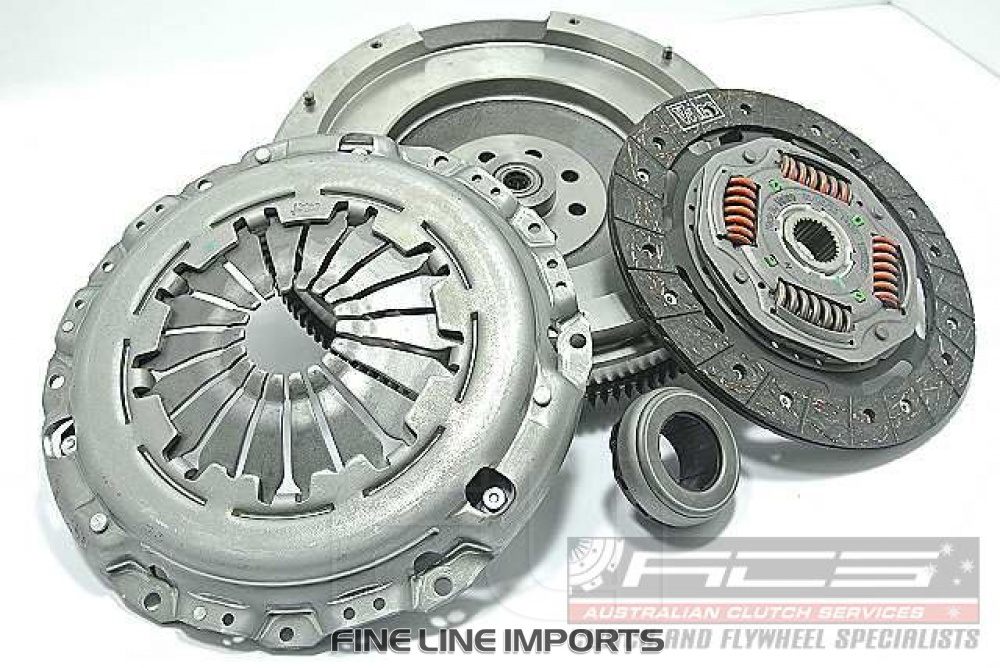 Clutch Pro - Organic Clutch Kit