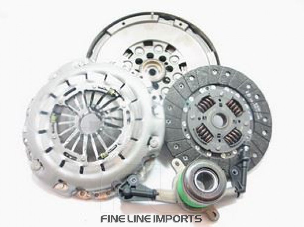 Clutch Pro - Organic Clutch Kit