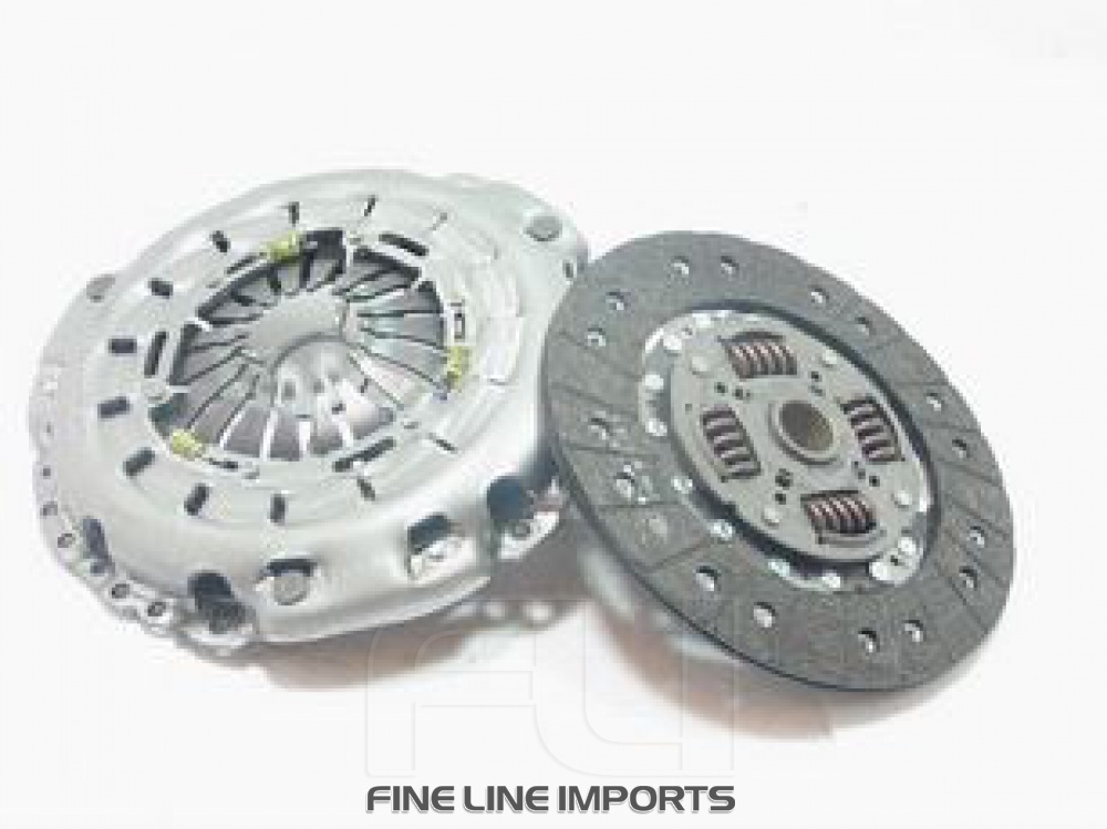 Clutch Pro - Organic Clutch Kit