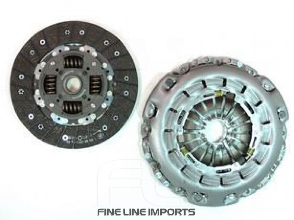 Clutch Pro - Organic Clutch Kit
