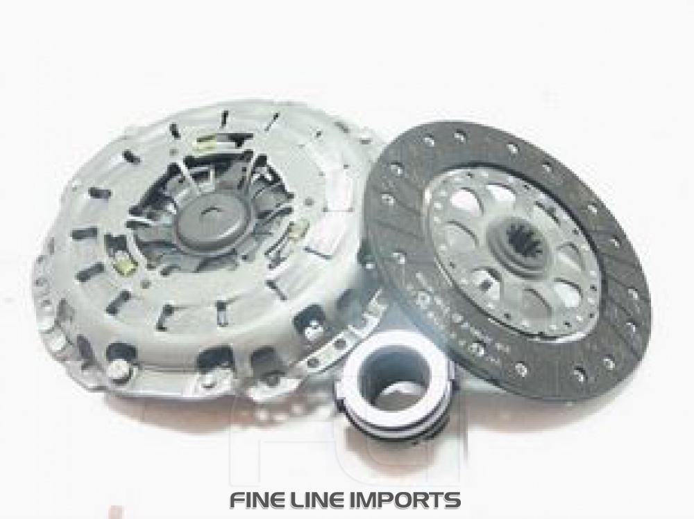 Clutch Pro - Organic Clutch Kit