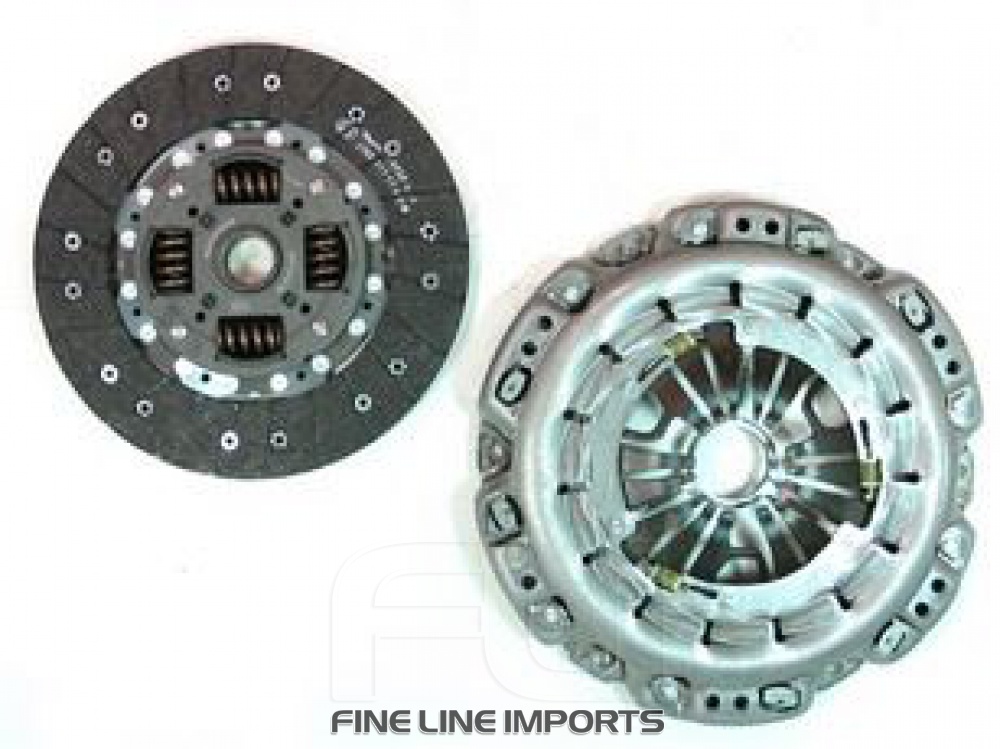 Clutch Pro - Organic Clutch Kit