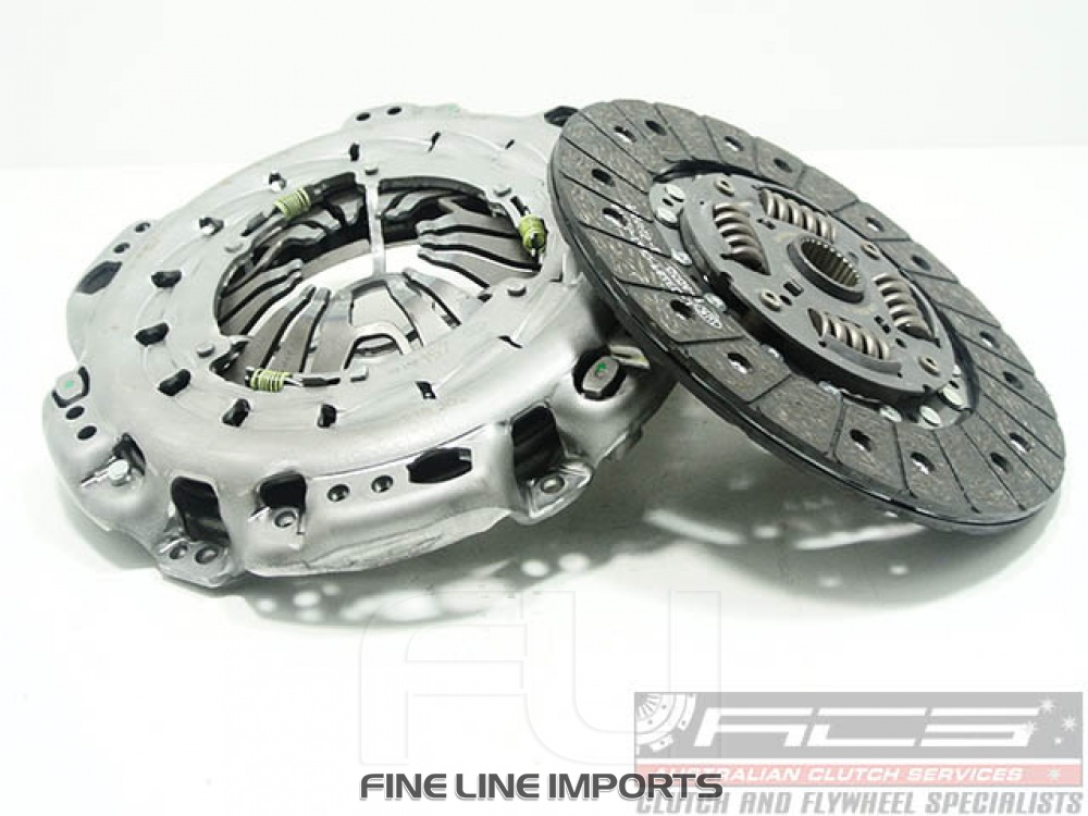 Clutch Pro - Organic Clutch Kit