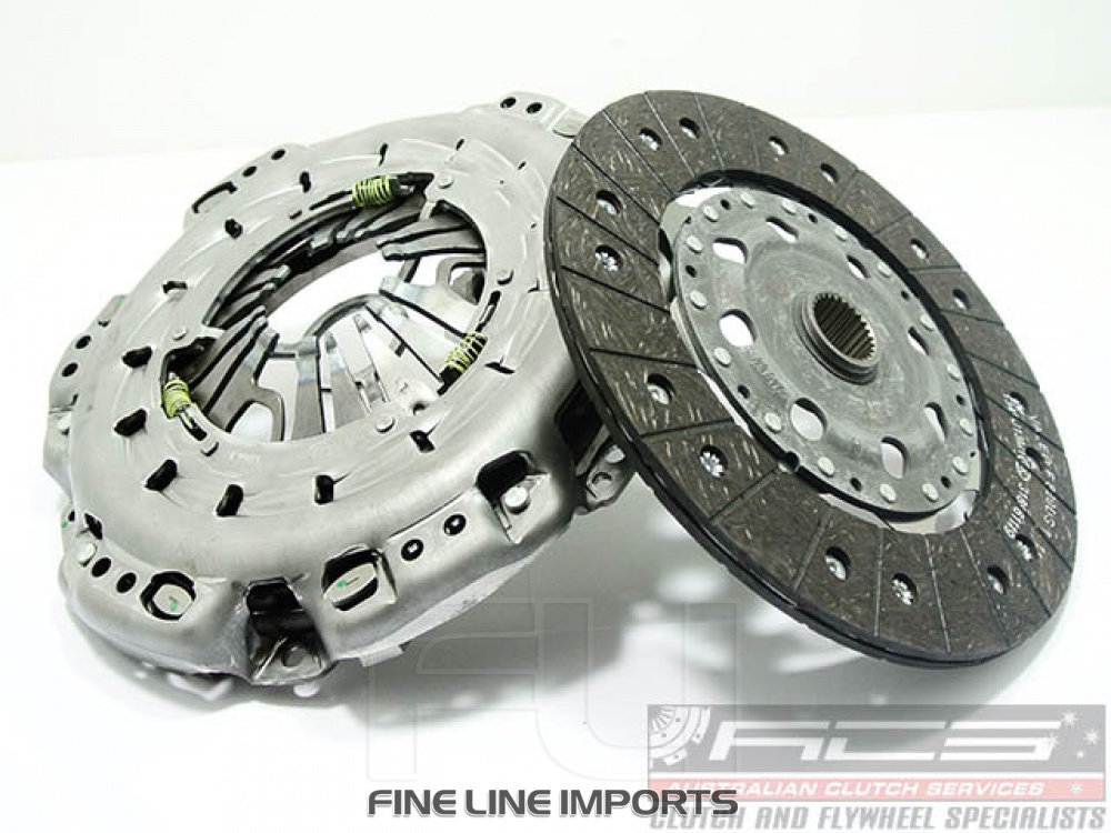 Clutch Pro - Organic Clutch Kit
