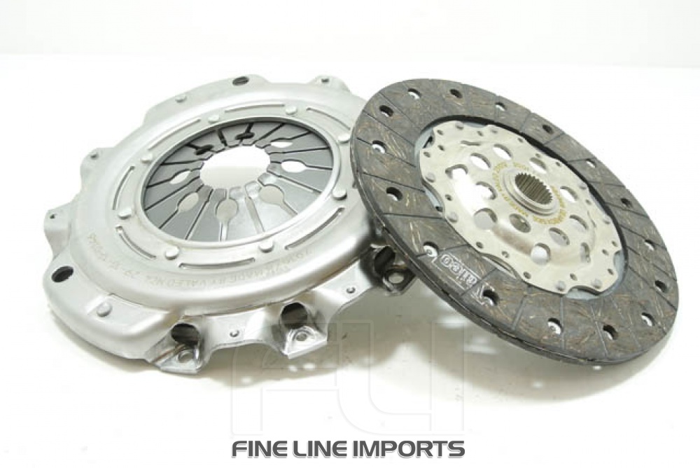 Clutch Pro - Organic Clutch Kit