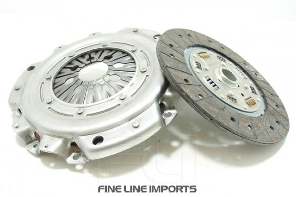 Clutch Pro - Organic Clutch Kit