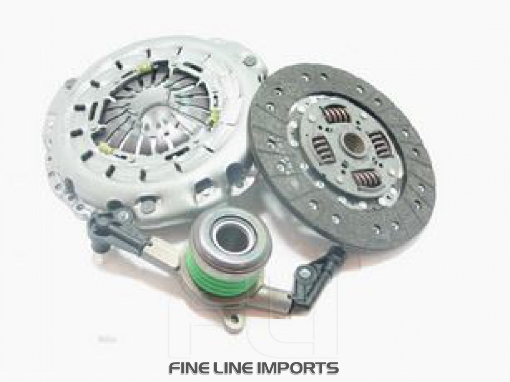 Clutch Pro - Organic Clutch Kit