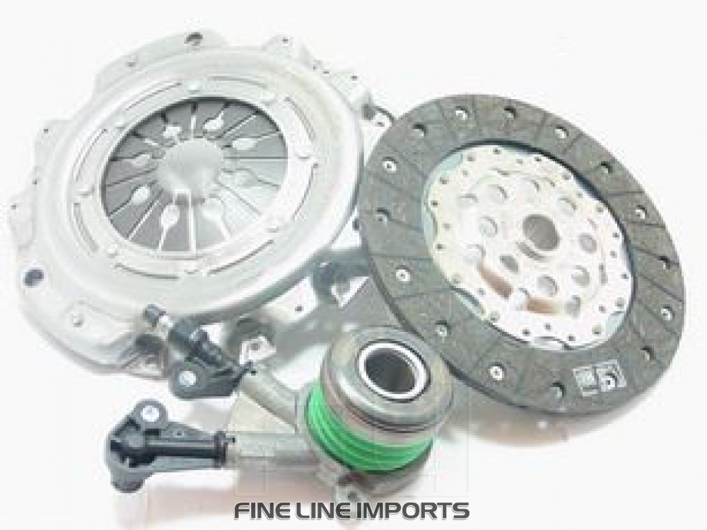 Clutch Pro - Organic Clutch Kit