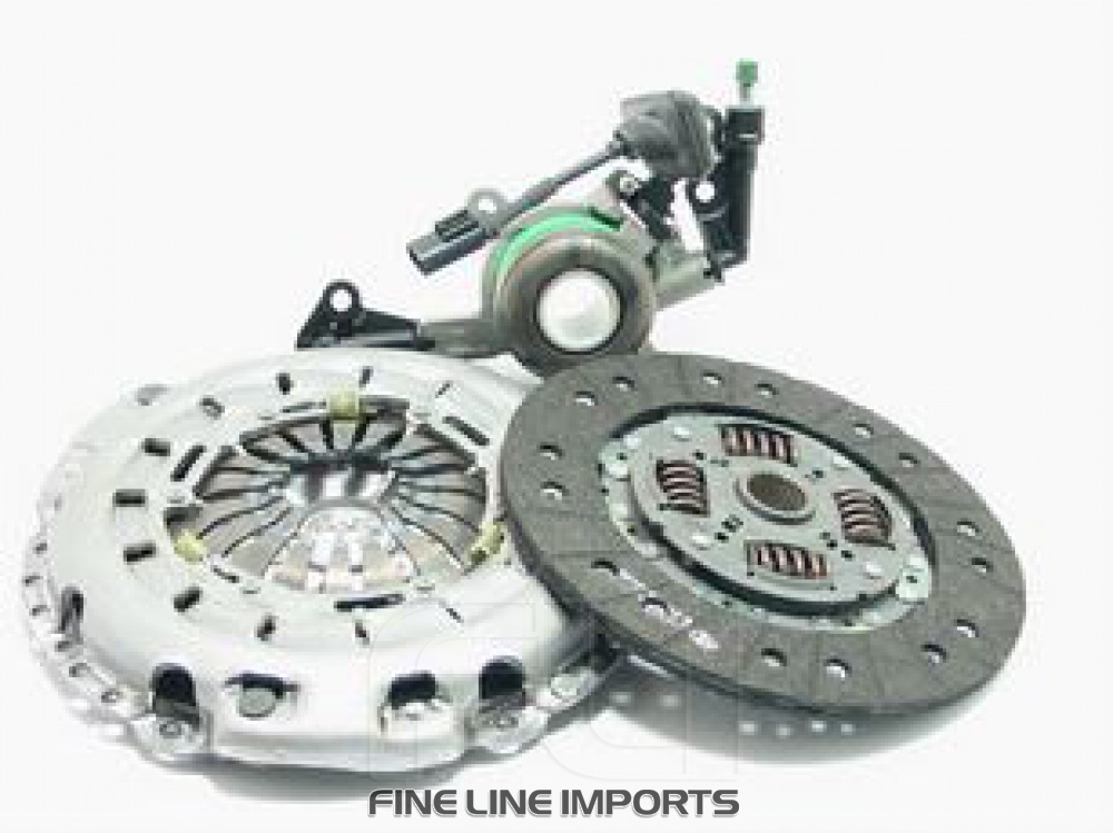 Clutch Pro - Organic Clutch Kit