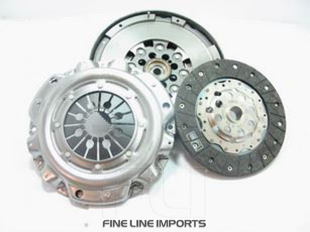 Clutch Pro - Organic Clutch Kit
