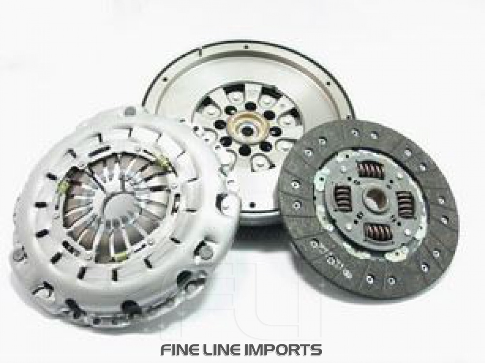 Clutch Pro - Organic Clutch Kit