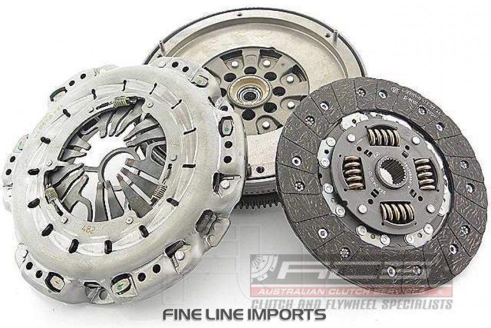 Clutch Pro - Organic Clutch Kit