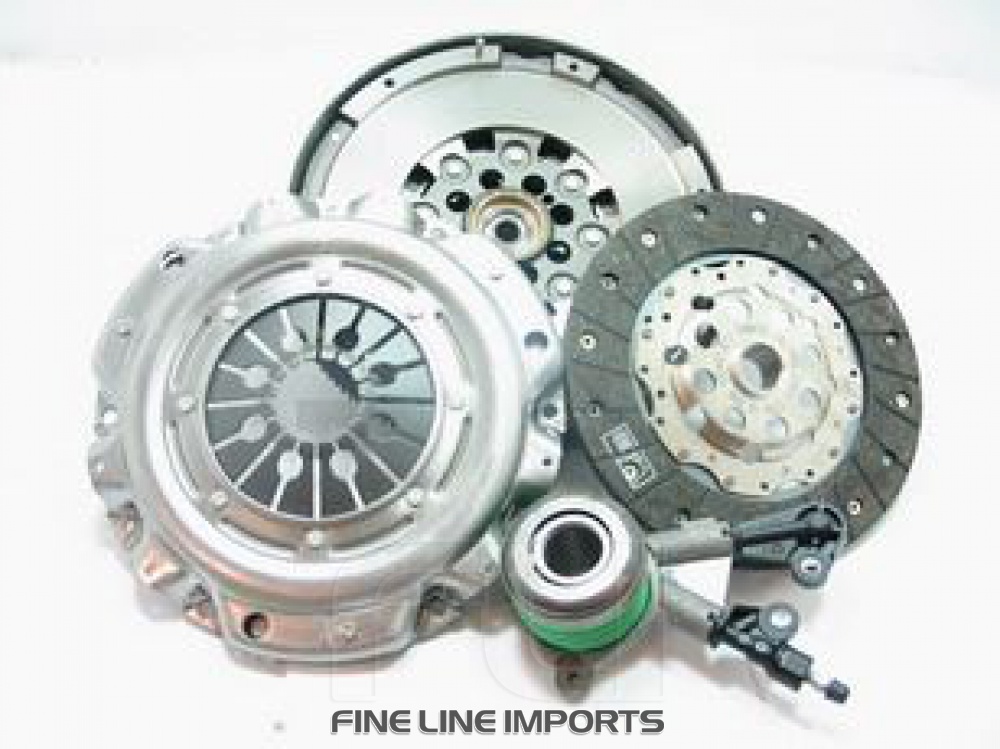 Clutch Pro - Organic Clutch Kit