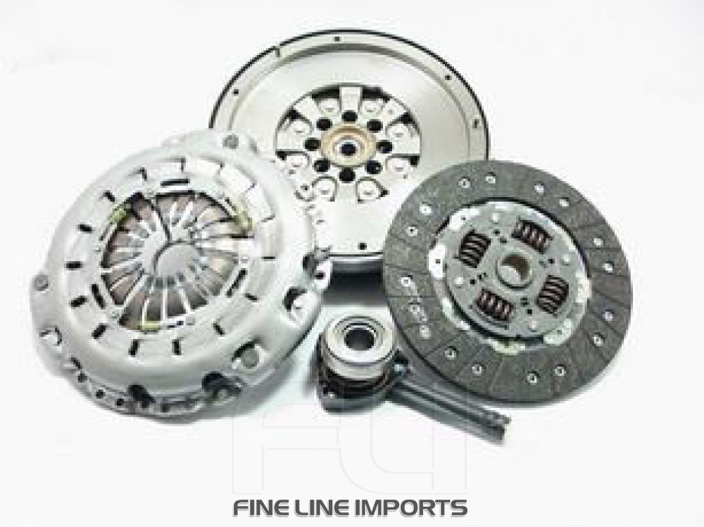 Clutch Pro - Organic Clutch Kit