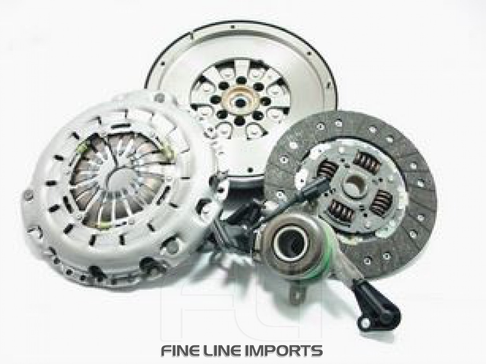 Clutch Pro - Organic Clutch Kit