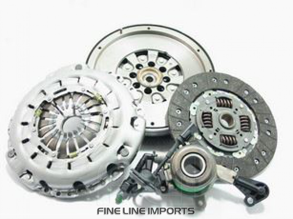 Clutch Pro - Organic Clutch Kit