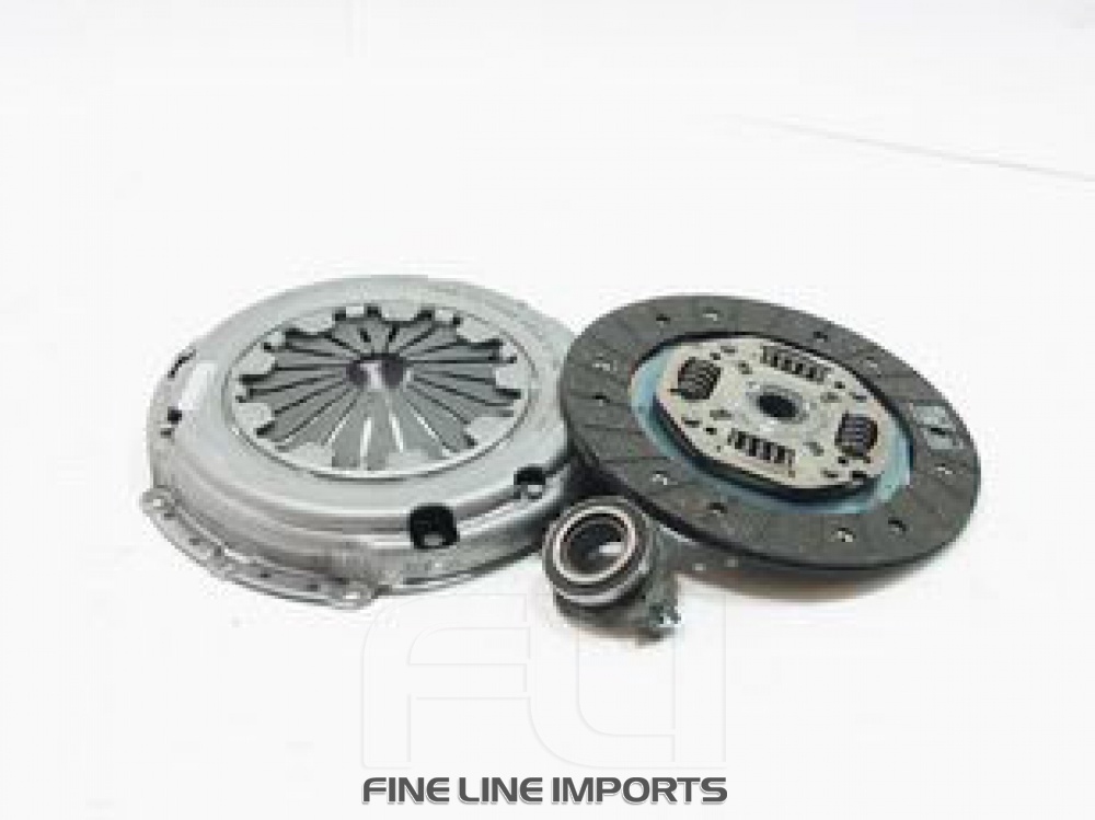 Clutch Pro - Organic Clutch Kit