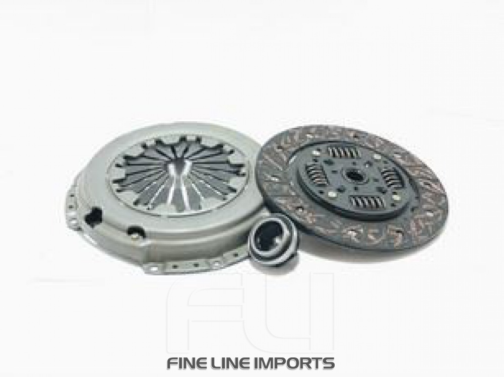 Clutch Pro - Organic Clutch Kit