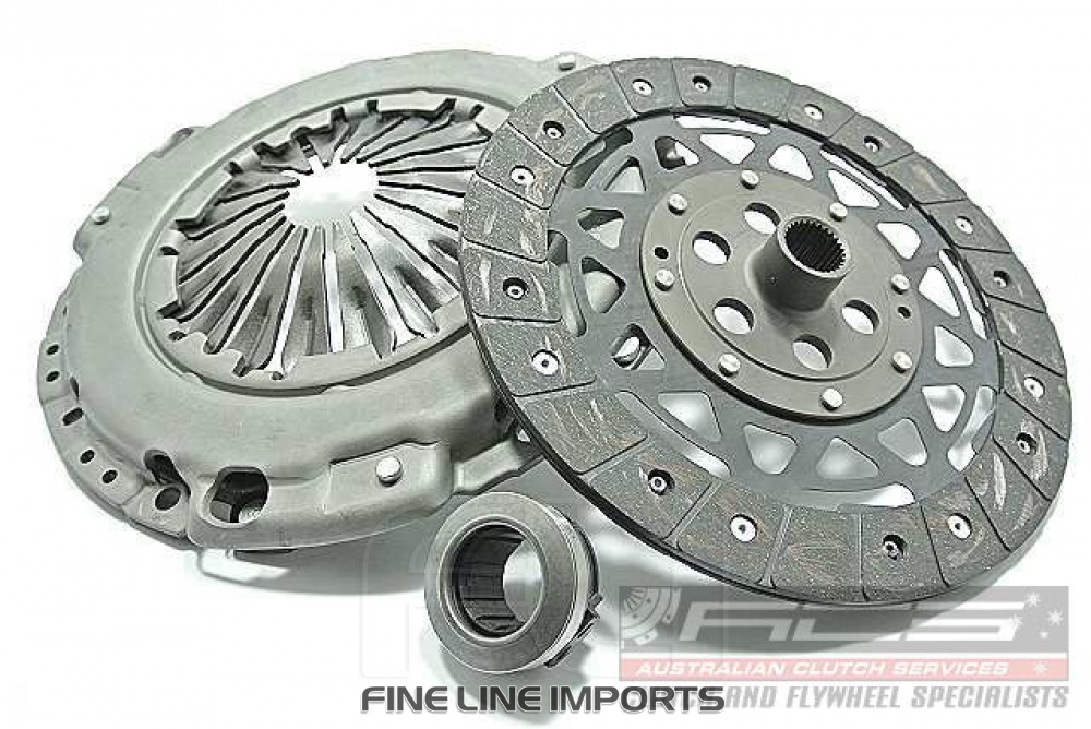 Clutch Pro - Organic Clutch Kit
