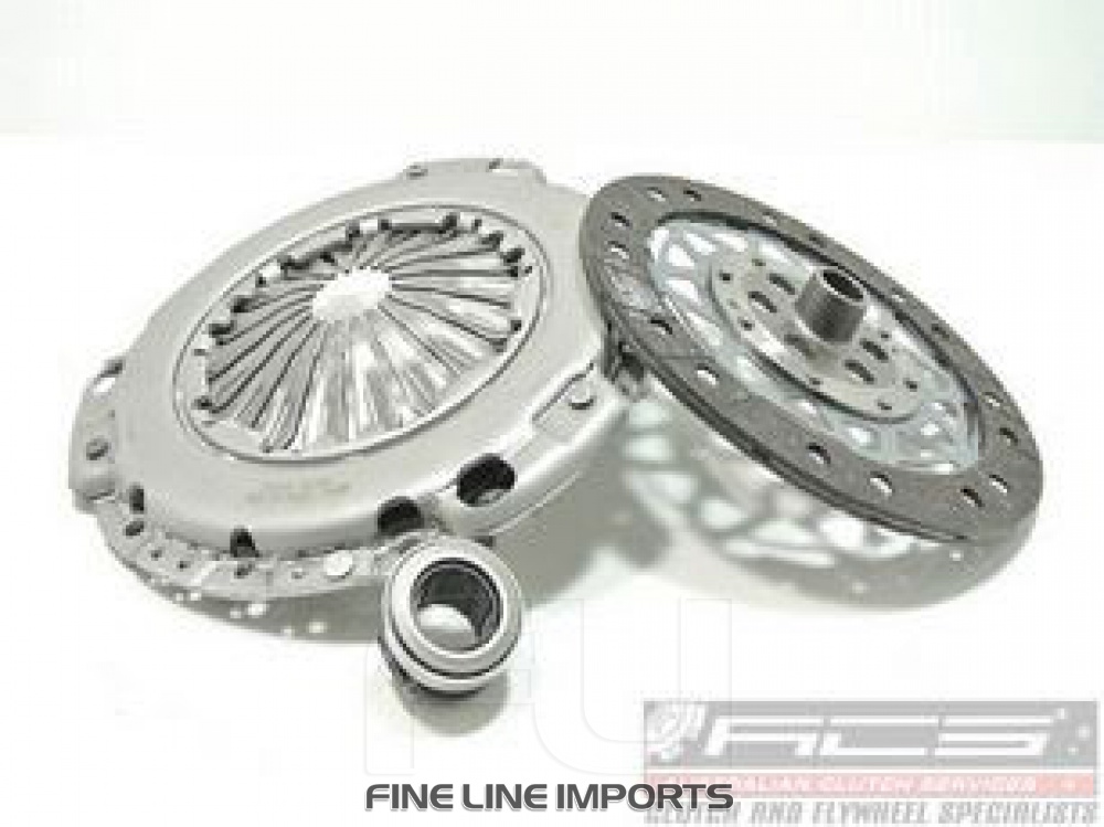 Clutch Pro - Organic Clutch Kit
