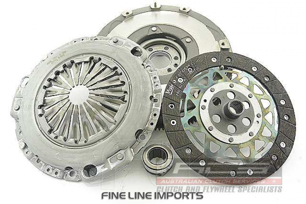 Clutch Pro - Organic Clutch Kit