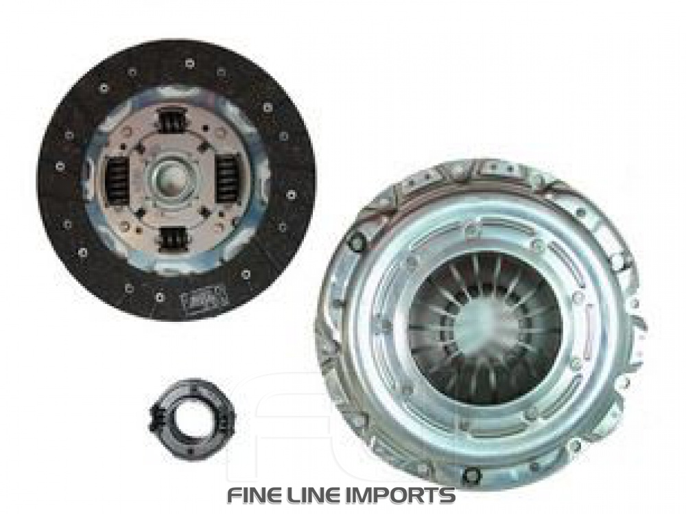 Clutch Pro - Organic Clutch Kit