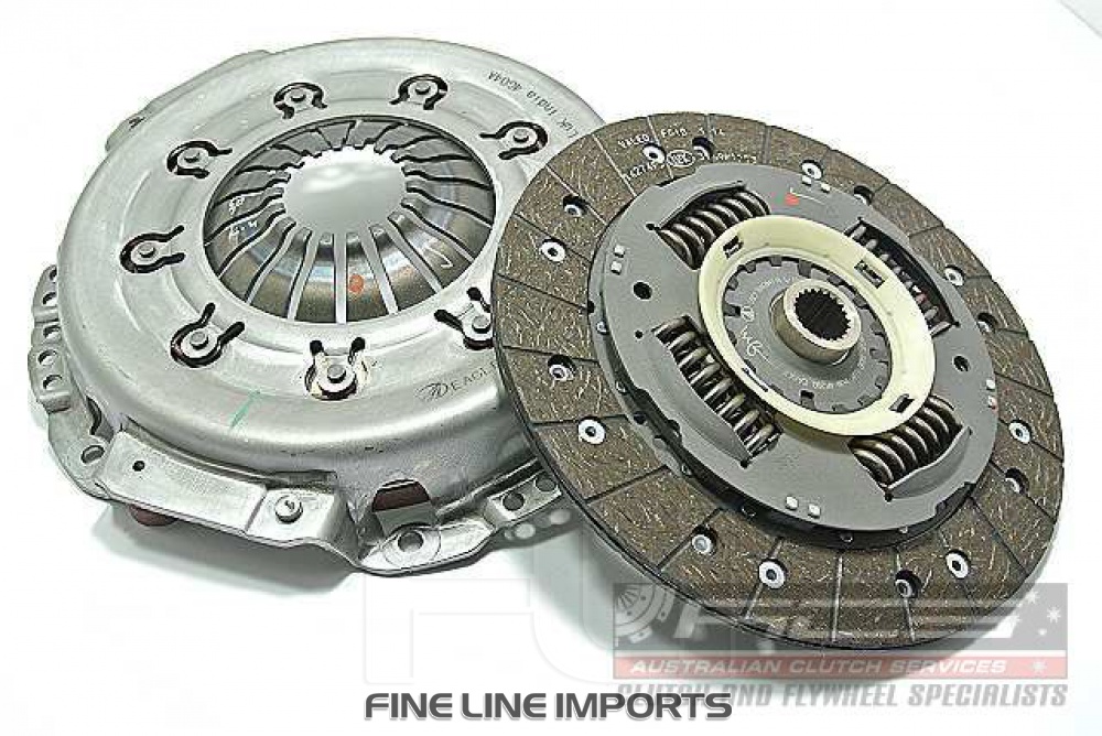 Clutch Pro - Organic Clutch Kit