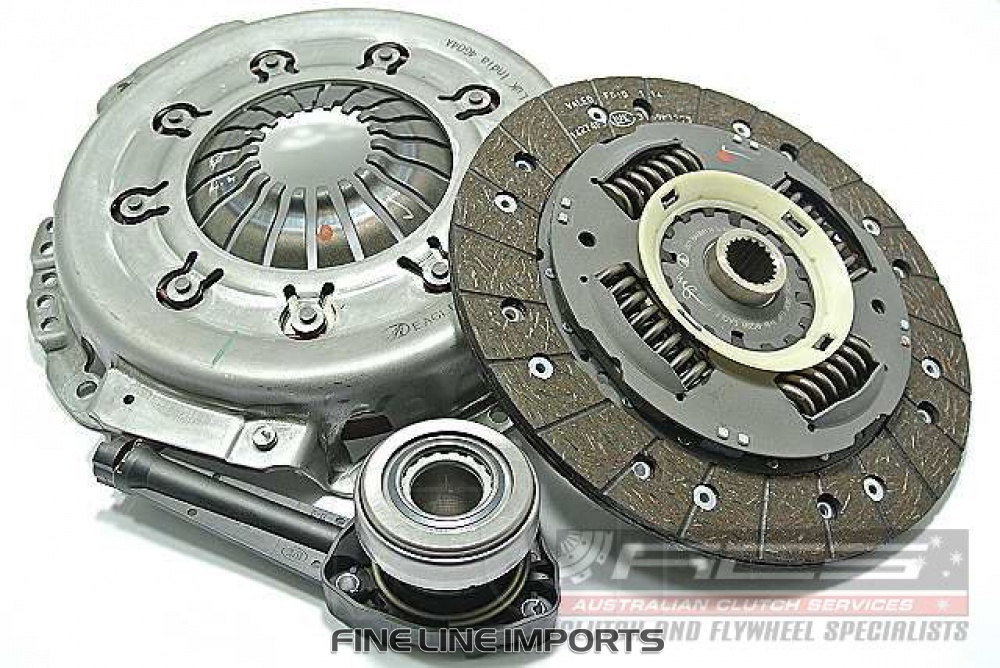 Clutch Pro - Organic Clutch Kit