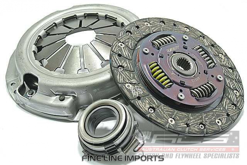 Clutch Pro - Organic Clutch Kit
