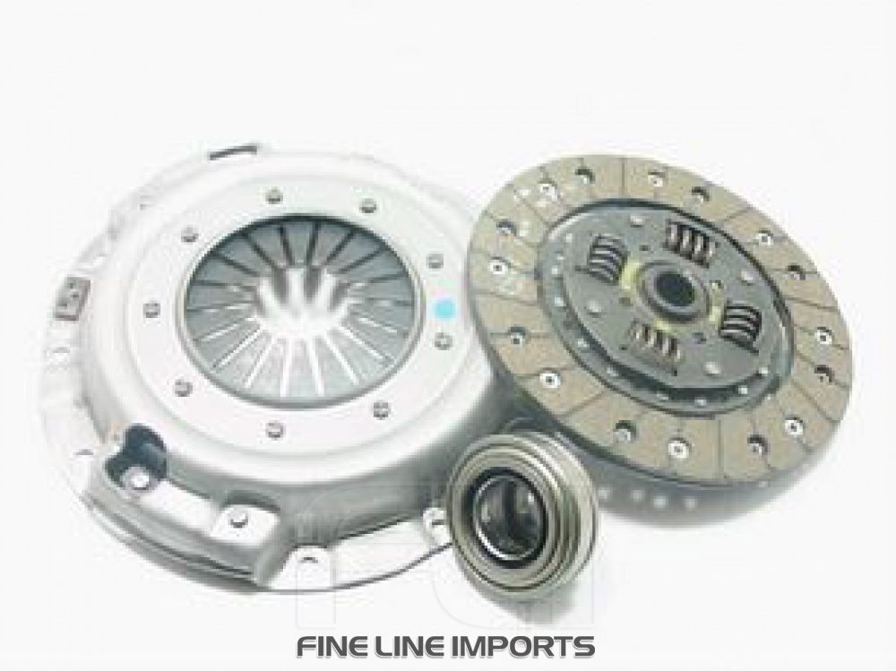 Clutch Pro - Organic Clutch Kit