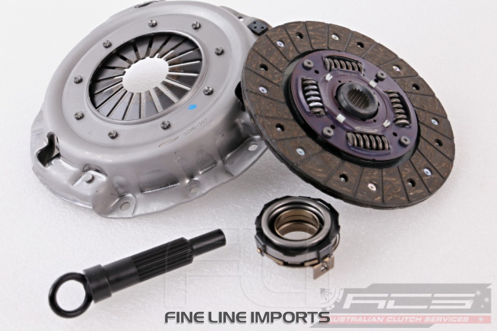 Clutch Pro - Organic Clutch Kit
