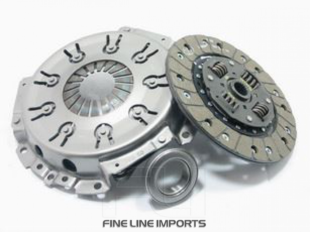 Clutch Pro - Organic Clutch Kit