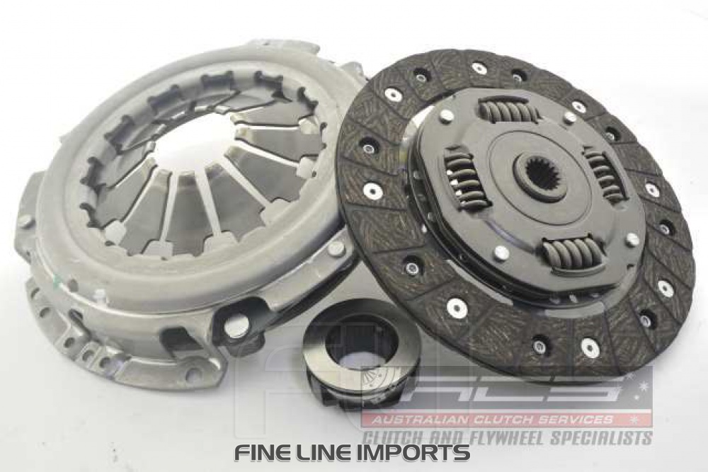 Clutch Pro - Organic Clutch Kit