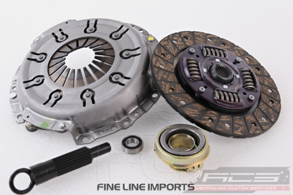 Clutch Pro - Organic Clutch Kit