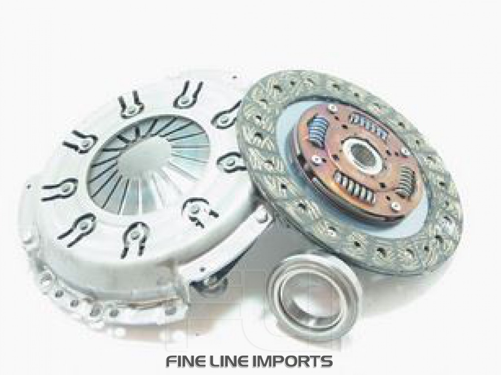 Clutch Pro - Organic Clutch Kit