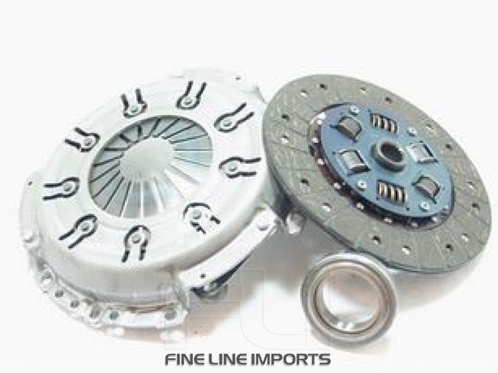 Clutch Pro - Organic Clutch Kit